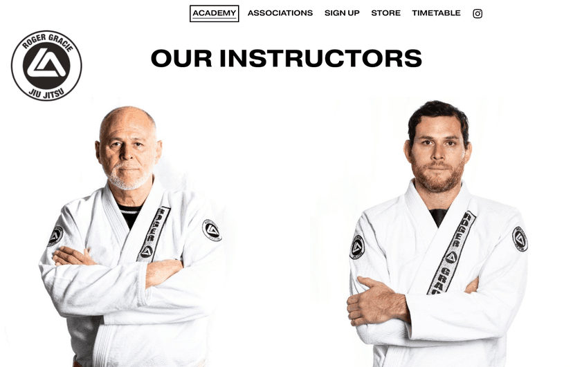 Roger Gracie Academy